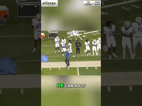 Fastest Teenager! Dillon Mitchell's Speed is UNMATCHED!