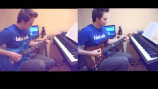 King Crimson - Level Five (cover)