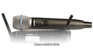 Video thumbnail for ✅Top 10 Best Wireless Microphones by Classy Pod