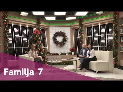 Familja 7 - Perëndia mund të bëjë gjithçka të re!