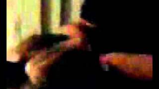 my gallina likes to dance