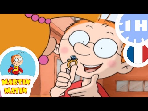 💍Martin Matin offre un cadeau à Roxane!💍- Compilation FR