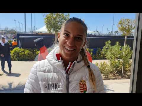 Udvardy Panna megnyerte a magyar-török viaadal első meccsét