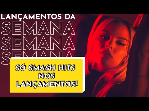 Ariana Grande e The Weeknd, Luísa Sonza, Bruno Martini e Katy Perry nos lançamentos da semana!