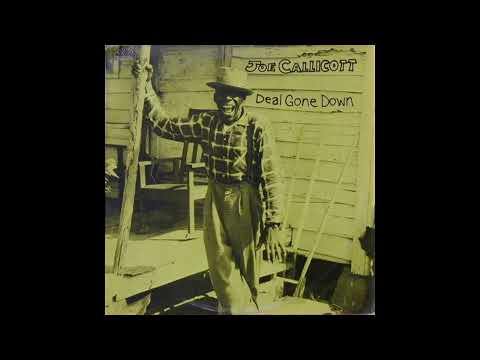 Joe Callicott, "Deal Gone Down" LP (1970)