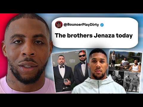 Anthony Joshua Breaks Silence For The First Time 