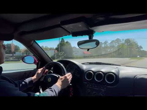 2003 Ferrari 575M Maranello (CC-1704394) for sale in Savannah, Georgia