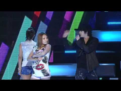 서인국[Seo In Guk] Shake it up -The Show