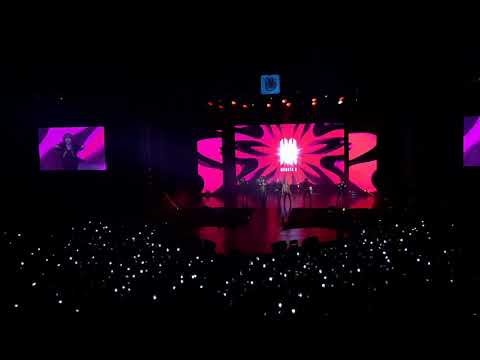 MONSTA X IN JAKARTA "VHEARTBEAT"
