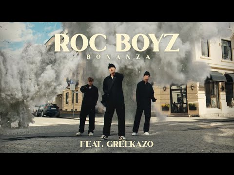 Roc Boyz - Bonanza feat. Greekazo (Official Music Video)