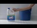 Clorox Bleach Commercials