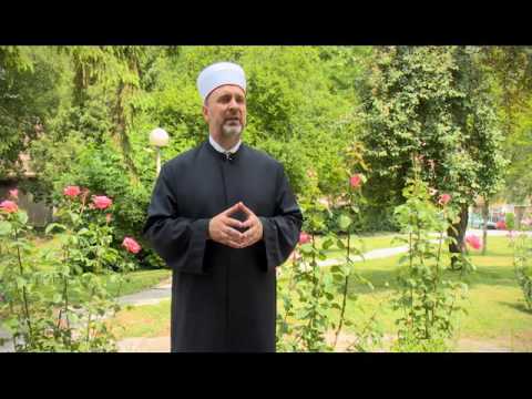 Dr.Ahmed Adilovic - Cuvaj Allaha - cuvat cete Allah