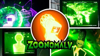 Zoonomaly - New Secret Teleportation Gun