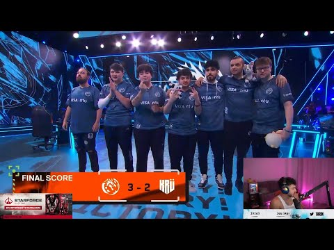 Leviatán Eliminates KRÜ Esports from Champions Tour 2024: Americas Stage 2 Playoffs Lower Final