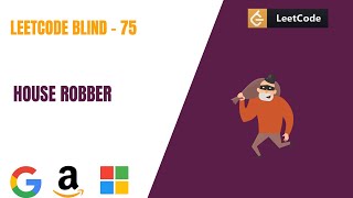 Download the video "Leetcode-198. House Robber | Dynamic Programming"