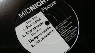 Midnight People - Midnight People (Mad House Mix)