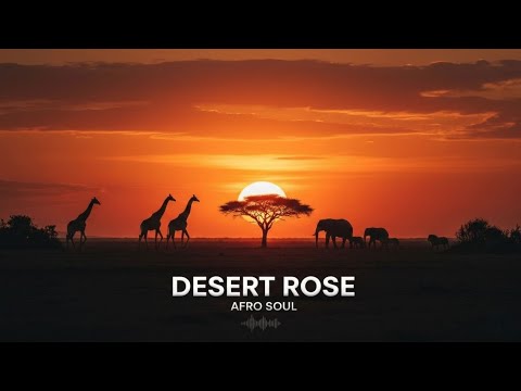 Desert Rose | Afro Soul | 2026 Tik Tok Version