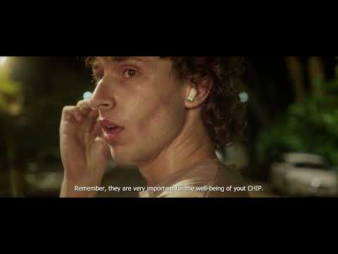 An unseen energy devours me endlessly - Trailer (english subs)