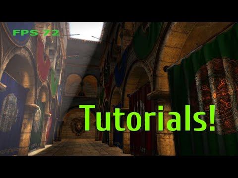 OpenGL & D3D11 Tutorial Series - Setup Introduction