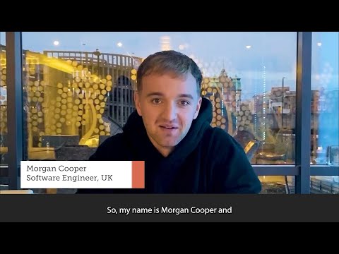 Discover What It's Like to Be a Software Engineer at ... - YouTube