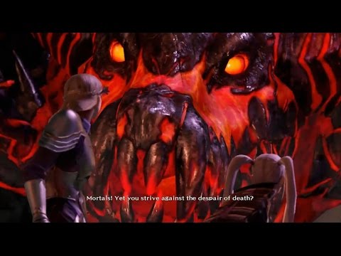 Bladestorm Nightmare - Hard NIGHTMARE Co op Playthrough FINAL PART - Final Battle at the Penis Tower