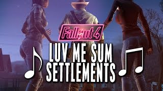 luv me sum settlements (Gamerpoop)