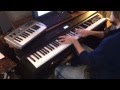 Eliza - Phish Piano Cover