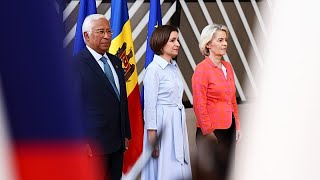 La UE prepara desvincular la adhesión de Moldavia de la de Ucrania tras superar el veto húngaro