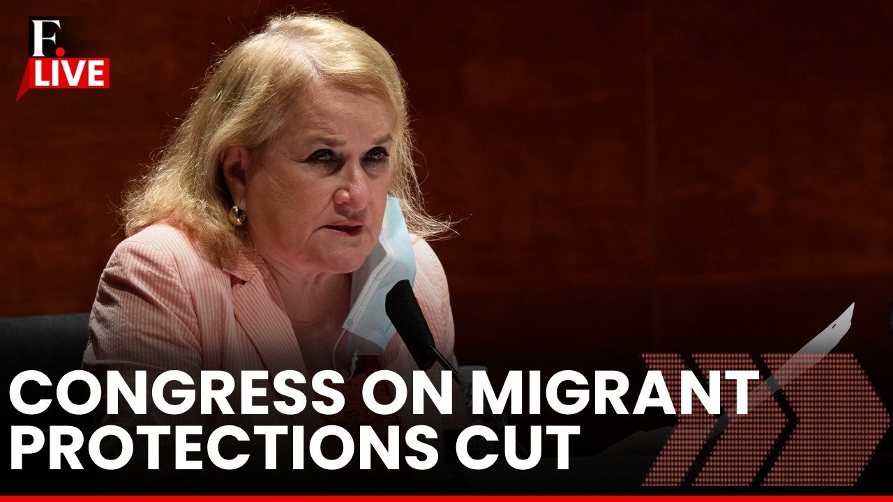 Lawmakers Condemn Temporary Protected Status (TPS) Decision Affecting Migrants | LIVE