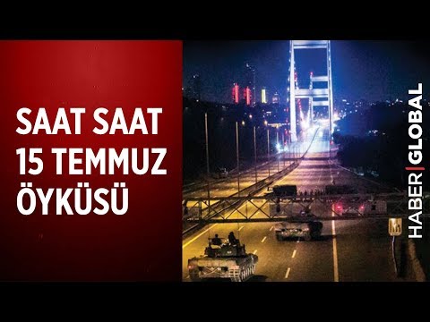 Baştan Sona 15 Temmuz Darbe Girişimi