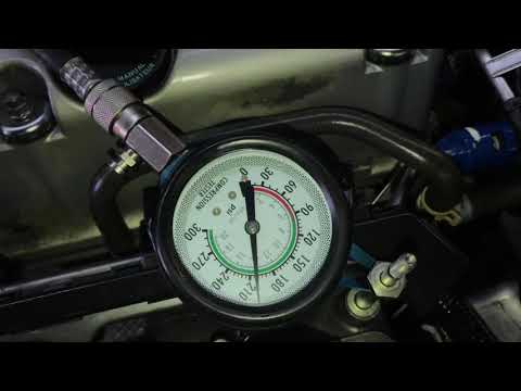 jdm Honda Accord element 2003-2007 k24a 2.4l dohc I-vtec moteur: video still