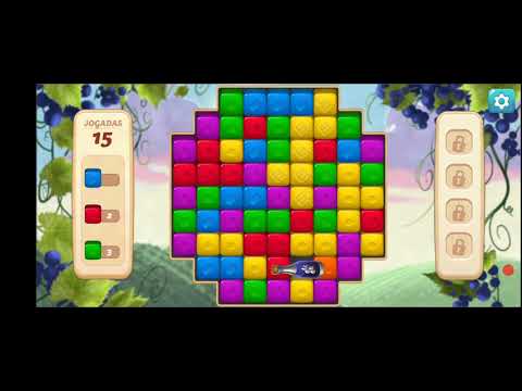 Vineyard Valley Design Story Level 4 - NO BOOSTERS 🏰👩‍ | Leo G ✔️