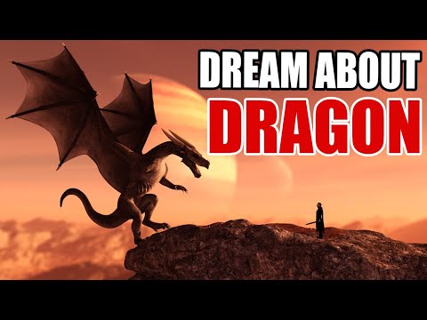 What Does It Mean if You Dream About Dragons? - Sign Meaning