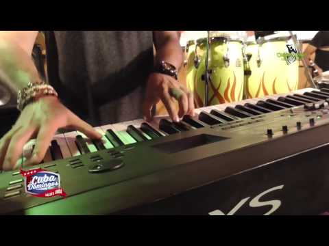 ♫♫La Reguetona - La Timba Criolla - Cuba Domingos 29/01/17