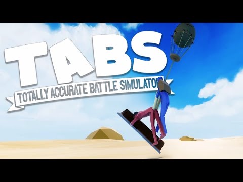 TABS - Upcoming Frisky Unit? - New Dark & Super Peasant - Totally Accurate Battle Simulator Gameplay