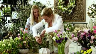 Rubrika Urob si sám z relácie Na chalupe - Jar 2022 č.10 Výzdoba chalupy