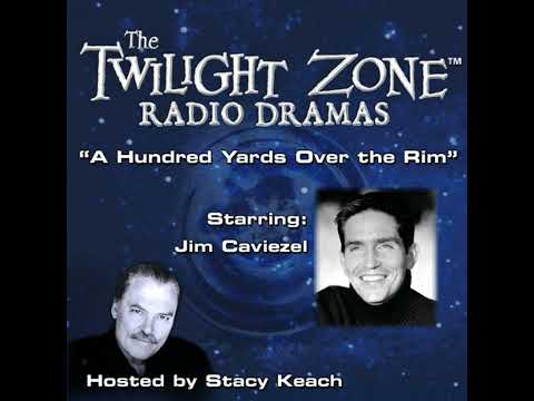 A Hundred Yards Over the Rim Audiobook by Rod Serling