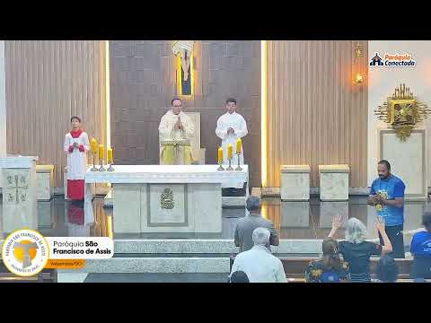 Natividade de São João Batista - Solenidade | Quarta-feira