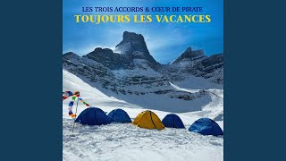 Toujours les vacances