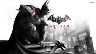Batman Arkham City Soundtrack - I Think You Should Do As He Says (Extended with Intro)