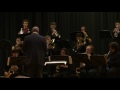 Reading Memorial High School Jazz Band- "Blues and the Abscessed Tooth" by Matt Catingub