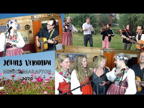 JOHNS VERANDA Midsommar special! | 19 June 2020