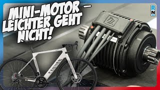 👀 TQ HPR40 | Eurobike 2025
