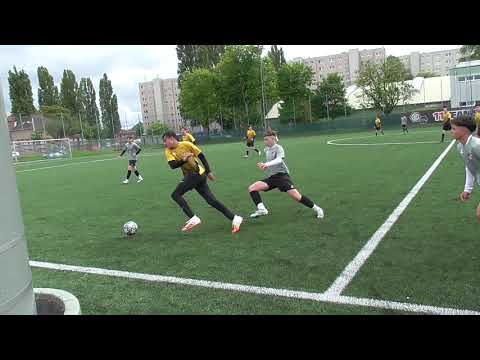 Team Wiener Linien U15 vs Post SV U16