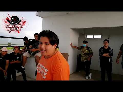 Kamer vs Winy / 8vos / Aniversario Survival Combat X 2021