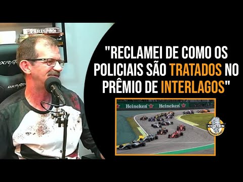 SARGENTO REVELA QUE FOI PRESO POR RECLAMAR DE ALIMENTAÇÃO