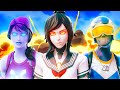 INTRODUCING THE BEST TRICKSHOTERS IN THE SEVEN