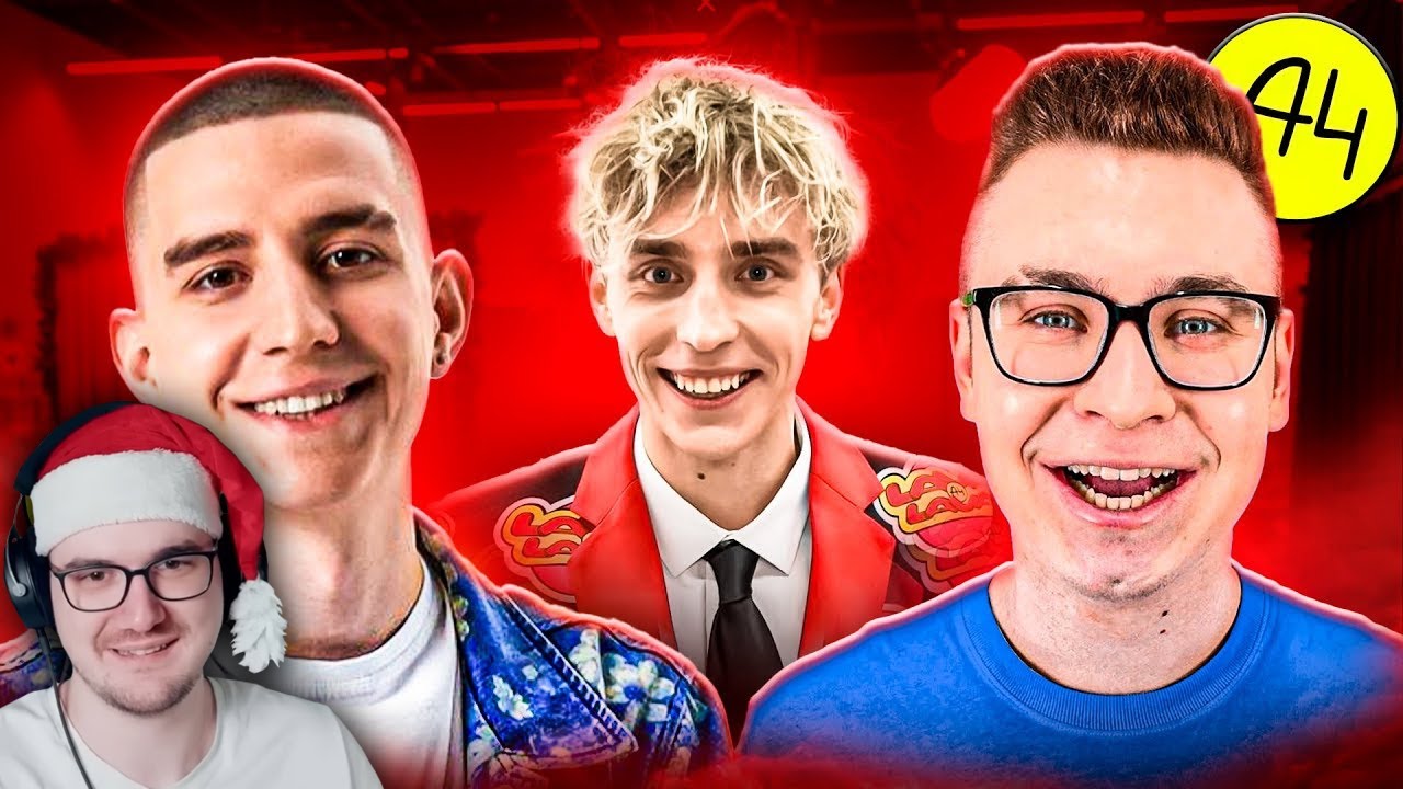 СТАРАЯ КОМАНДА А4 ВЕРНУЛАСЬ - ГЛЕНТ И КОБЯКОВ ► marazm | Реакция