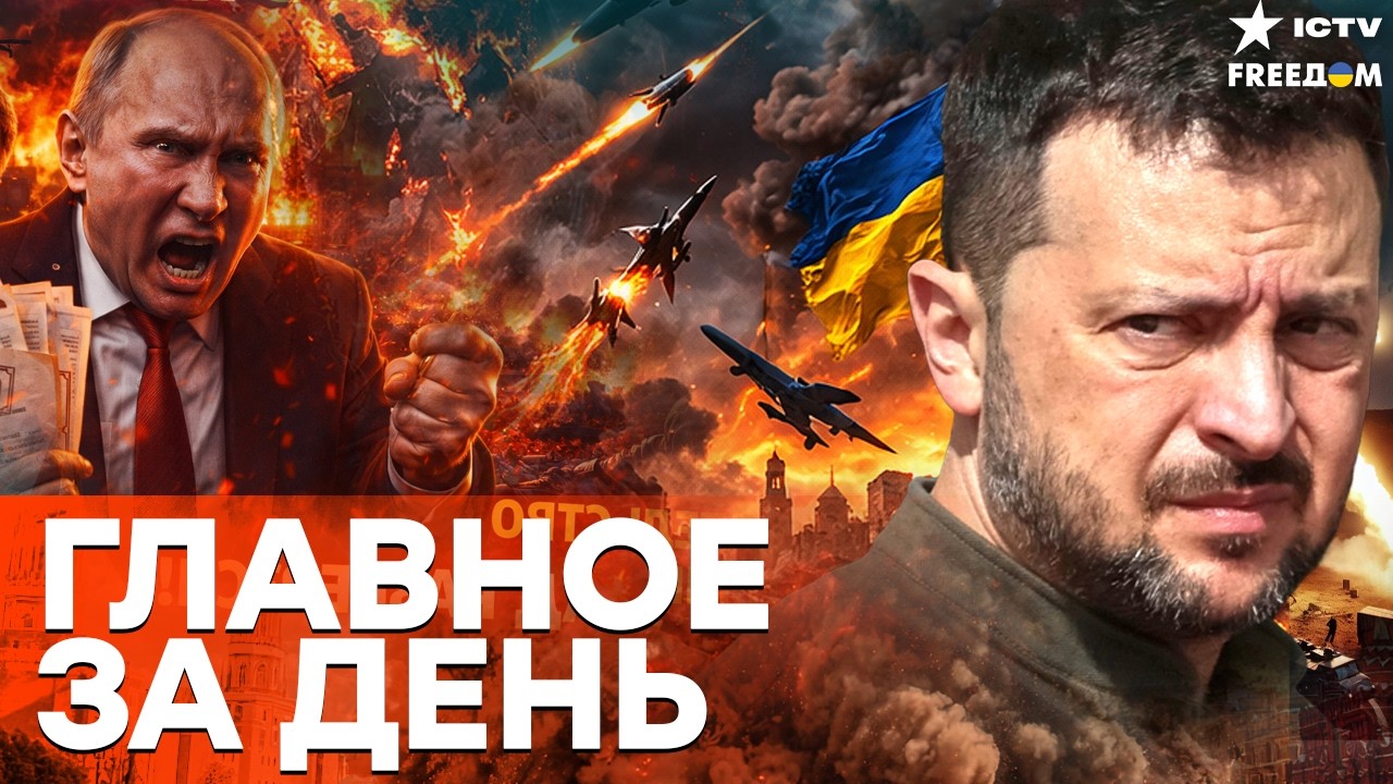 ПУТИН В УЖАСЕ! Зеленский ГОТОВИТ ПРЯМОЙ УДАР — Мир ТРЕБУЕТ встречи!| FREEДОМ LIVE