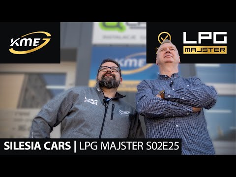 Silesia Cars - Historia cz1 - POLECANY WARSZTAT | LPG MAJSTER S02E25